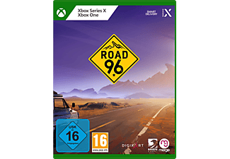 Road 96 - Xbox Series X - Tedesco