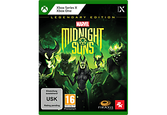 2K Marvel's Midnight Suns - Legendary Edition