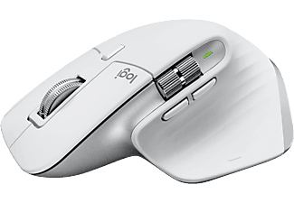 Logitech Mouse Logitech MX Master 3S grigio chiaro logitech
