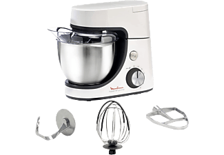 MOULINEX QA5101CH - Robot da cucina (Bianco)