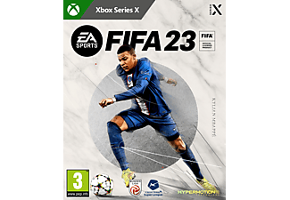 FIFA 23 - Xbox Series X - Tedesco, Francese, Italiano