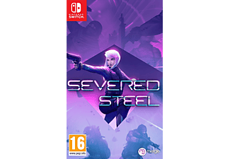 Severed Steel - Nintendo Switch - Tedesco