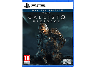 The Callisto Protocol: Day One Edition - PlayStation 5 - Tedesco
