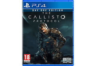 GAME The Callisto Protocol Day One Inglese PlayStation 4