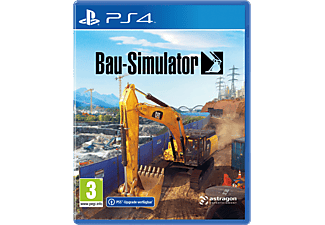 Bau-Simulator - PlayStation 4 - Tedesco