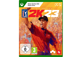 2K SPORTS PGA Tour 2K23 - Deluxe Edition