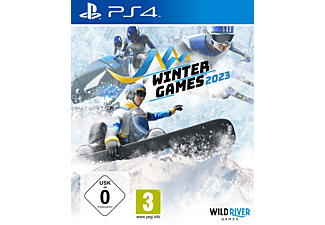 Winter Games 2023 - PlayStation 4 - Tedesco