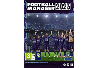 Football Manager 2023 (CiaB) - PC/MAC - Francese