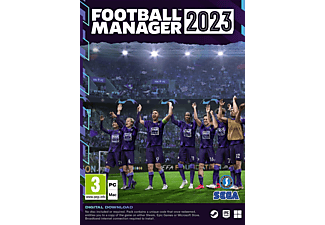 Football Manager 2023 (CiaB) - PC/MAC - Italiano