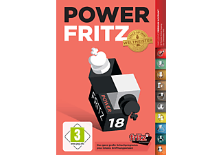 Power Fritz 18 - Das ganz grosse Schachprogramm mit kompletter Eröffnungstheorie - PC - Tedesco