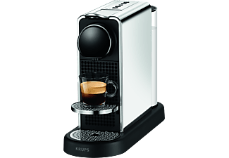 KRUPS CitiZ Platinum - Macchina da caffè Nespresso® (Cromo)