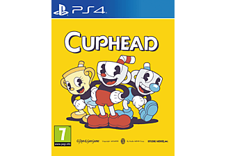 Cuphead - PlayStation 4 - Tedesco