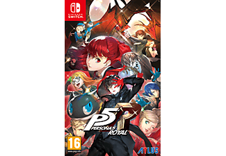 Persona 5 Royal - Nintendo Switch - Italiano