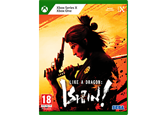 Like a Dragon : Ishin! - Xbox Series X - Francese