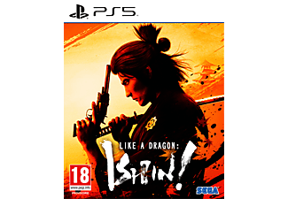 Like a Dragon : Ishin! - PlayStation 5 - Francese