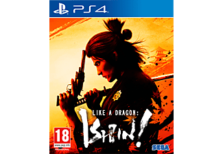 Like a Dragon: Ishin! - PlayStation 4 - Italiano