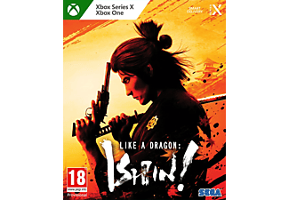 Like a Dragon: Ishin! - Xbox Series X - Italiano