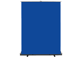 WALIMEXPRO Roll-up 165x220 - sfondo (Blu)