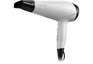 REMINGTON D3194 Ionic Dry 2200 - Asciugacapelli (Bianco/Nero)