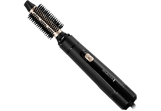 REMINGTON AS7300 Blow Dry & Style - Spazzola ad aria calda (Nero)