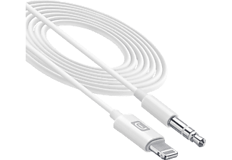 Cellularline Aux Music Cable Lightning cellularline