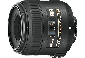NIKON AF-S DX Micro NIKKOR 40mm f/2.8G - Primo obiettivo(Nikon DX-Mount)