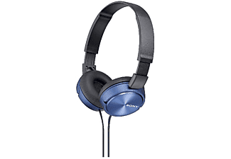 SONY MDR-ZX310 - Cuffie (On-ear, Blu)