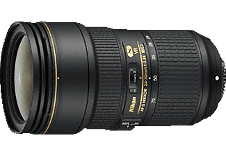 NIKON AF-S NIKKOR 24-70mm f/2.8E ED VR - Obiettivo zoom(Nikon FX-Mount)