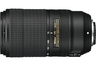 NIKON AF-P NIKKOR 70-300mm f/4.5–5.6E ED VR - Obiettivo zoom(Nikon FX-Mount)