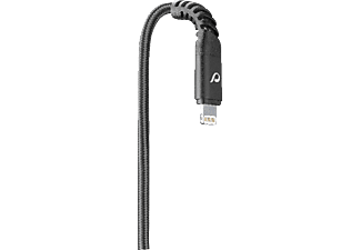 CELLULAR LINE Extreme Cable XL - cavo di ricarica (Nero)