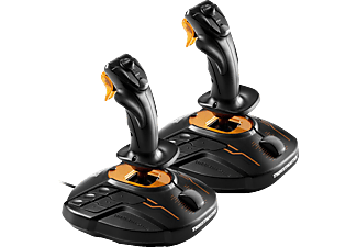 Thrustmaster Joystick T 16000M FCS Space Sim Duo Flight Stick