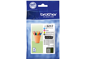Brother LC 3217VAL Valuepack brother