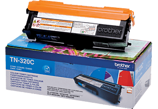 Brother Fratello Toner TN 320C Ciano brother