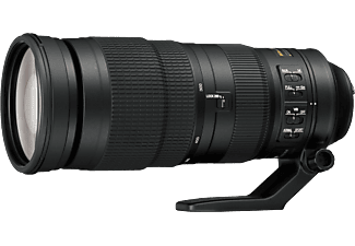 NIKON AF-S NIKKOR 200-500mm f/5.6E ED VR - Obiettivo zoom(Nikon FX-Mount)