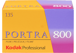 KODAK Portra 800 135-36 - Pellicola analogica (Giallo/Porpora)