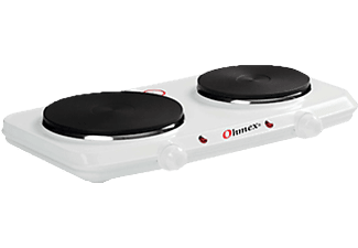 OHMEX HPT 2022 - Piastra di cottura. (Bianco)