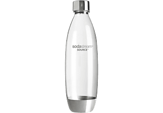 SODASTREAM Bottiglia da 1 litro Fuse - (Metallo)