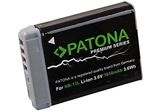 Patona Batteria per macchina fotografica digitale Patona NB 13L patona