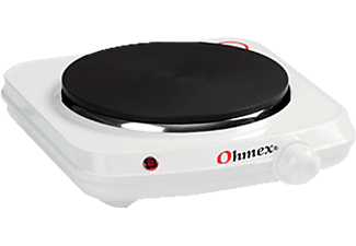 OHMEX HPT 1022 - Piastra di cottura. (Bianco)