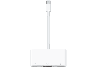 Apple Adattatore multiporta da USB C a VGA apple