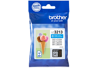 Brother Fratello inchiostro LC 3213C ciano brother