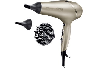 REMINGTON AC8605 Advanced Colour Protect - Asciugacapelli (Champagne)