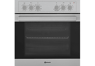 BAUKNECHT HIK3 NN8F IN CH - Cucina da incasso (Acciaio inox)