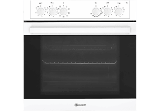 BAUKNECHT HIK3 NN8F WS CH - Cucina da incasso (Bianco)