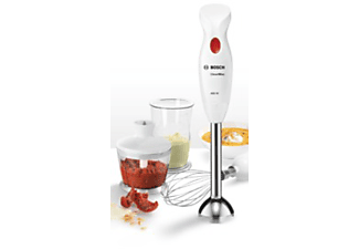 BOSCH MSM24500 - Frullatore ad immersione (Bianco/Rosso)