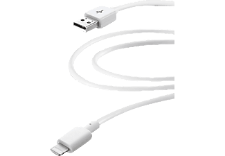 CELLULAR LINE USB a Lightning Data Cavo - Cavo dati (Bianco)