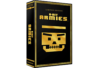 8-Bit Armies: Limited Edition - PC - Tedesco