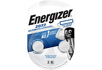 ENERGIZER 2032 Ultimate Lithium - Cella a bottone CR 2032