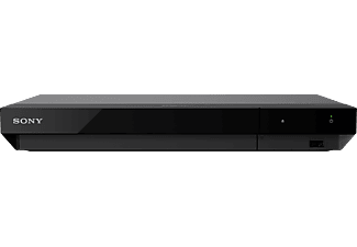 SONY UBP-X500 - Lettore Blu-ray (UHD 4K, Upscaling Fino a 4K)