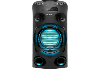 SONY MHC-V02 - Sistema audio (Nero)